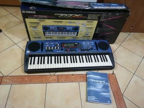 Sprawny keyboard syntezator organy Yamaha PSR-D1 DJX
