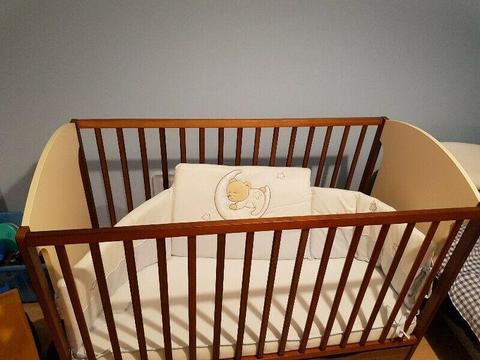 Łóżeczko dzieciece