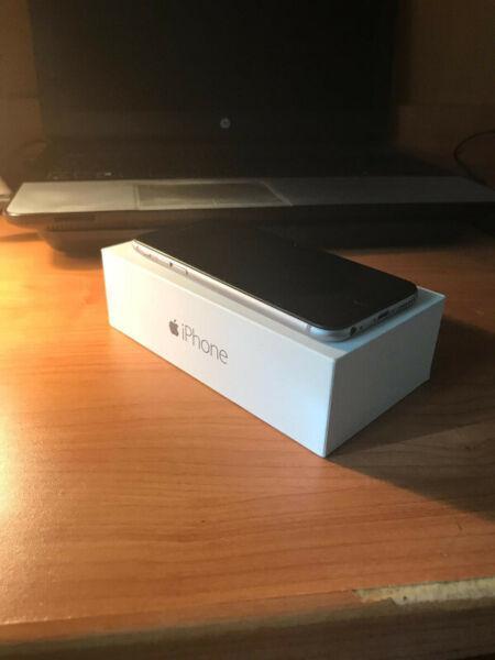 Iphone 6 64gb space gray