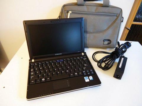 Samsung NC10 - Intel Atom N270 2x1,6GHz|2GB|250GB - Wzorowy, bateria 8h