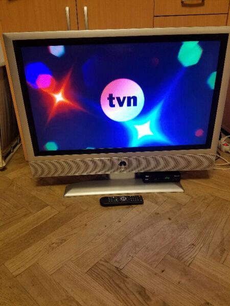 W dobrej cenie TV LCD 32 cale z Dekoderem cyfrowym DVB-T mpg4 + pilot Polecam