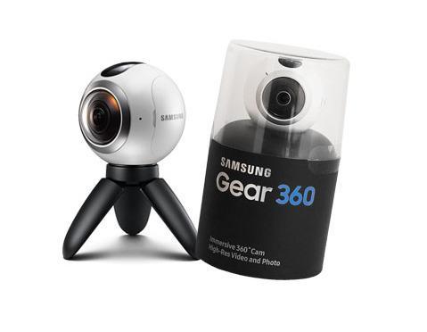 Samsung Gear 360 SM-C200 - NOWE, nie używane