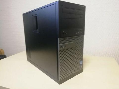 DELL OptiPlex 990 i5-2500 3.3 8GB 320GB HDD W7 PRO