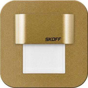 SALSA MINI Oprawa mosiądz LED fi50 SKOFF ciepła Premiumlux, Ulica Bartycka 116, Warszawa, Polska