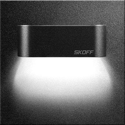 TANGO SHORT Oprawa czarna LED fi60 SKOFF zimna Premiumlux, Ulica Bartycka 116, Warszawa, Polska