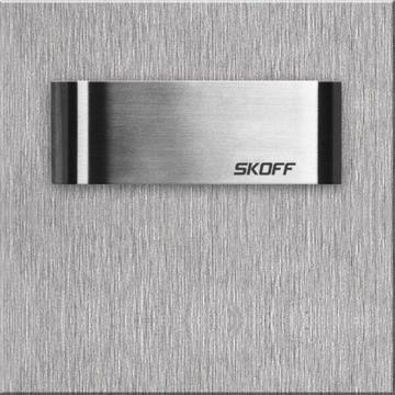 TANGO SHORT Oprawa INOX LED fi60 SKOFF ciepła Premiumlux, Ulica Bartycka 116, Warszawa, Polska