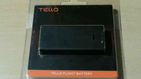 Bateria lipo 1100 Mah 3,8 V do drona Tello 2 szt, tanio!