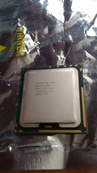 Intel Xeon X5550 Quad 2,66GHz 1366/775