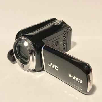 JVC GZ HD620BE Everio Kamera cyfrowa DYSK HDD 120GB