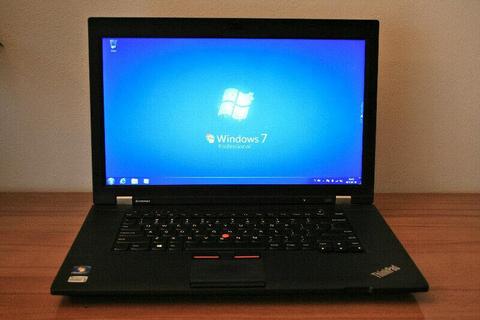 Lenovo ThinkPad L530* Win7P *15,6 cali * i3 * RAM4GB * HDD 320GB * PL