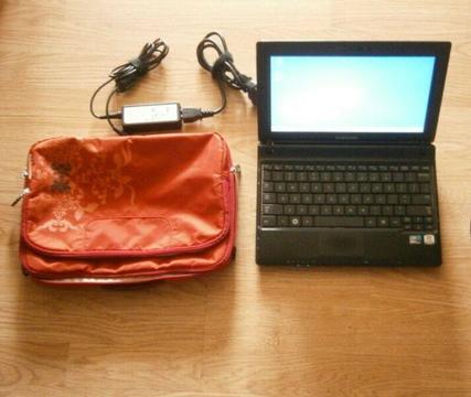 Laptop Samsung N145 10,1cala/1GB/320GB/Windows7-Polecam!!!
