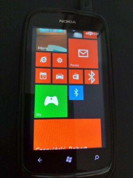 Sprzedam używany telefon: Nokia Lumia 610