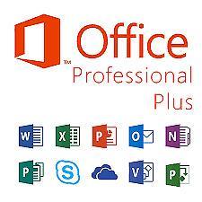 Office Professional Plus 2016