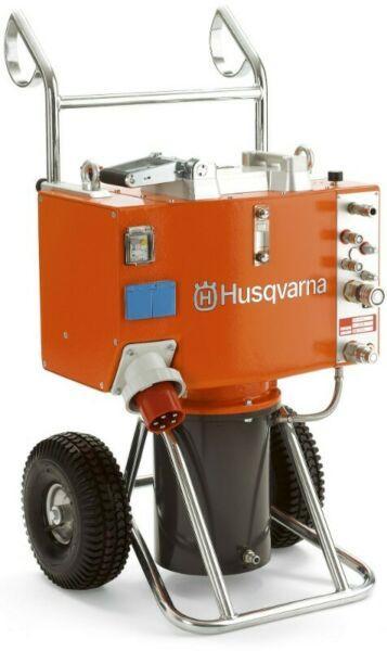 Agregat hydrauliczny Husqvarna PP 455 E 400 V 4 PIN