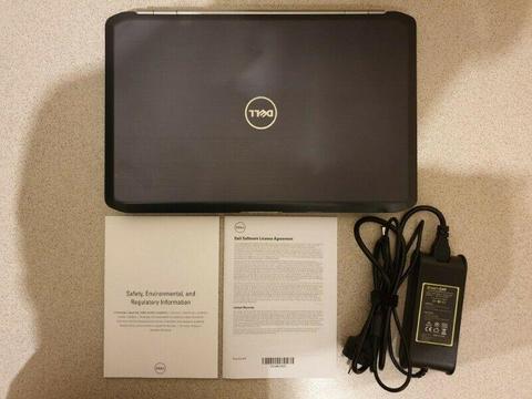 Laptop Dell Latitude E5520 i5 4x2,3GHz 4GB 320GB
