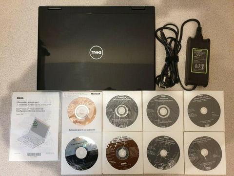 Laptop Dell Vostro 1520 2,2GHz 4GB 250GB Office
