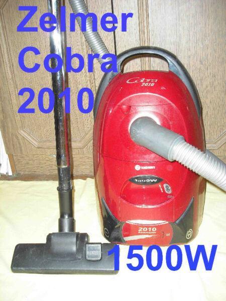 Odkurzacz Zelmer Cobra 2010 1500 W