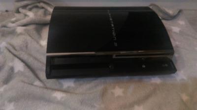 PLAYSTATION 3W BARDZO DOBRYM STANIE!!