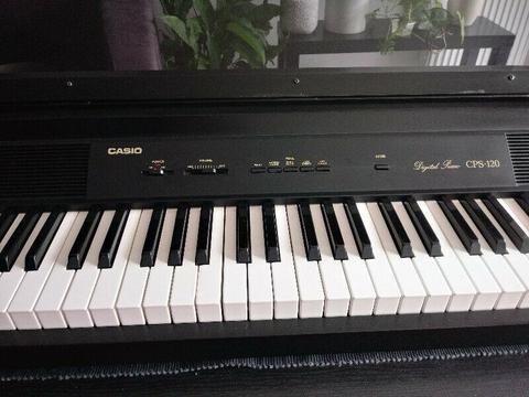 Pianino cyfrowe Casio CPS-120