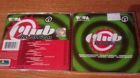 Viva Club Rotation vol. 4 , UNIKAT , CD , Poland 2000 r , SUPER STAN
