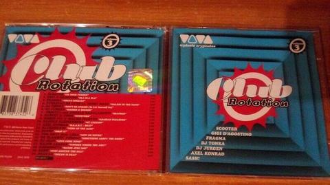 Viva Club Rotation Volume 3 - UNIKAT , CD , Poland 2000 r , SUPER STAN