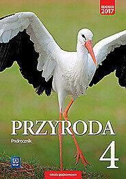 PRZYRODA KLASA 4 WSIP nowa podstawa programowa 2017/2018 testy sprawdziany