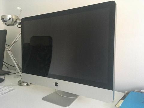 Monitor APPLE iMac 27-inch