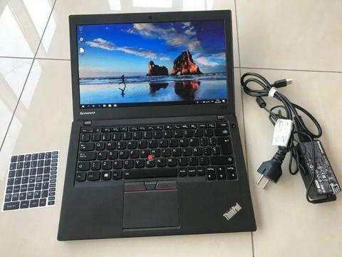 Laptop Lenovo ThinkPad x250 500 GB Windows 10