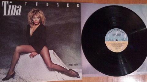 Tina Turner ‎- Private Dancer, UNIKAT AUSTRALIA winyl 1984