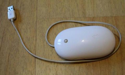 mysz Apple kabel zasiljący