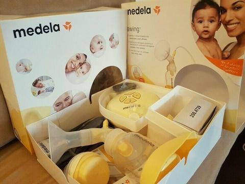 Laktator elektryczny MEDELA SWING