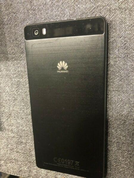 Sprzedam Huawei P8 Lite czarny - Okazja !!!