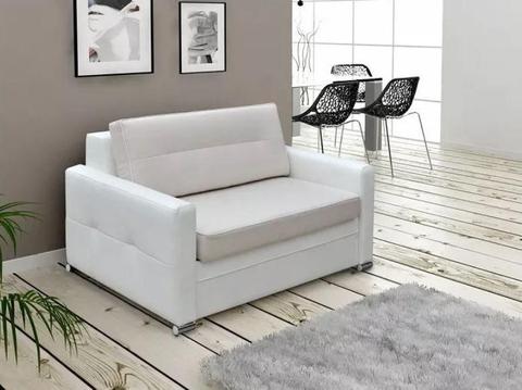 Sofa kanapa Arte z funkcją spania i pojemnikiem na pościel