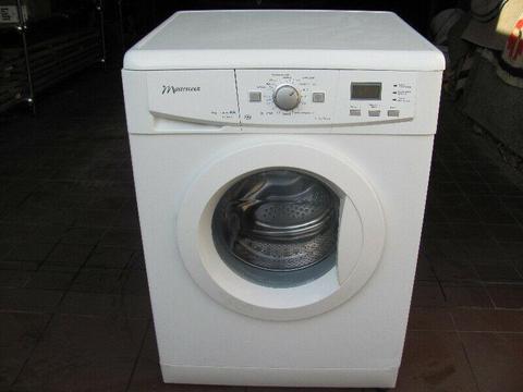 W 100% sprawna pralka MASTERCOOK - program TURBO 30min