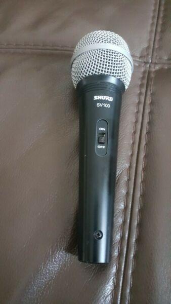 Mikrofon SHURE SV100