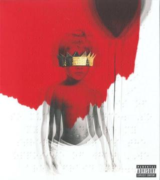 Rihanna ‎- Anti CD