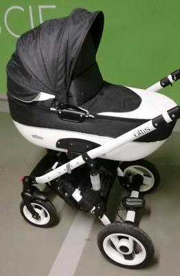 Wózek Adbor Ottis 3 w 1 lub 2 w jednym