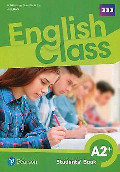 Testy English Class a2+, wyd. Pearson