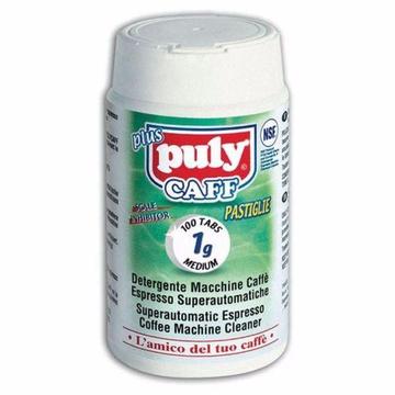 Tabletki czyszczące do automatycznych ekspresów do kawy Puly Caff Plus
