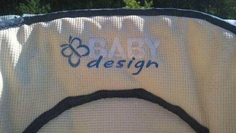 Krzesełko Bambi Baby Design