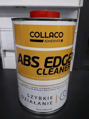 Płyn do czyszczenia obrzeży z kleju Collaco ABS EDGE