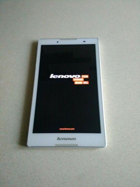 Lenovo Tab 2 A8-50L Bialy