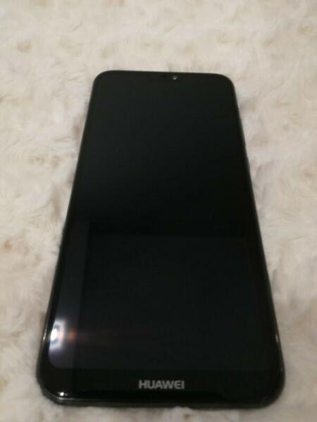 Huawei p20 lite black dual sim 64 GB nfc WiFi leica