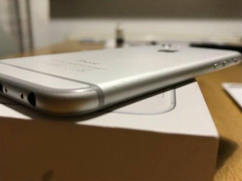 Apple iPhone 6 16GB Silver | stan BDB