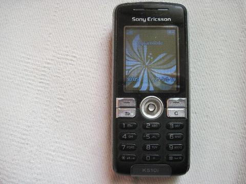 Sony Ericsson K510 bez simlocka
