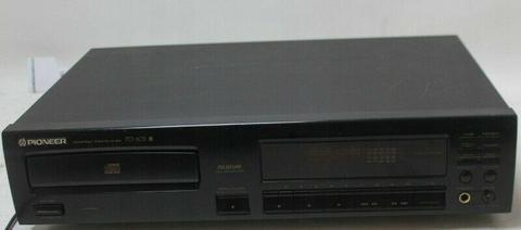 Pioneer PD-103 Wysokiej klasy odtwarzacz płyt CD Super stan