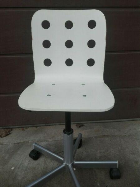 krzesło biurowe typu JULES dla dzieci