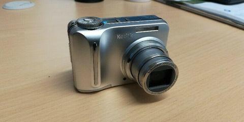 Aparat fotograficzny Kodak EasyShare C875