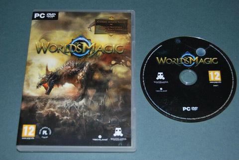 Worlds Of Magic Gra na PC Wwa