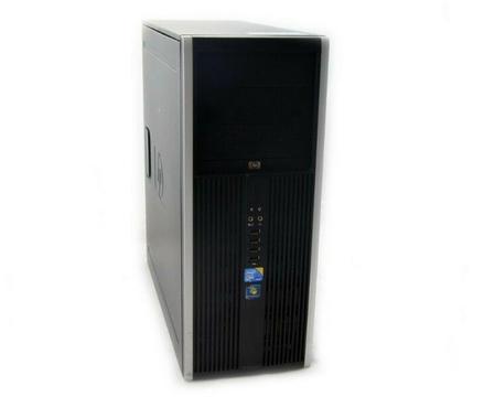 Komputer PC HP Compaq 8100 Elite i7 860 2.93GHz 8GB 320GB OUTLET